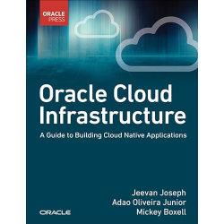 Oracle Cloud Infrastructure book cover
